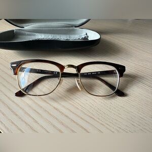 Rayban Prescription Glasses Frames